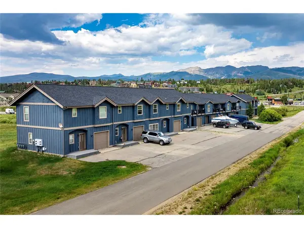 105 Elk Creek Drive #3-8, Fraser, CO 80442