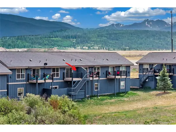 105 Elk Creek Drive #3-8, Fraser, CO 80442