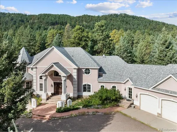 8111 S Homesteader, Morrison, CO 80465