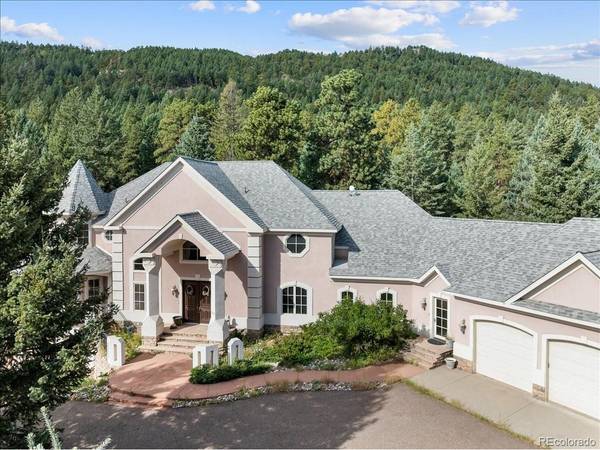 8111 S Homesteader, Morrison, CO 80465