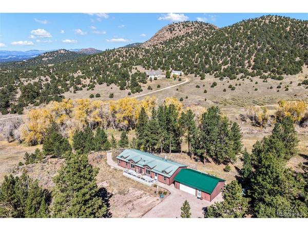838 County Road 260, Westcliffe, CO 81252