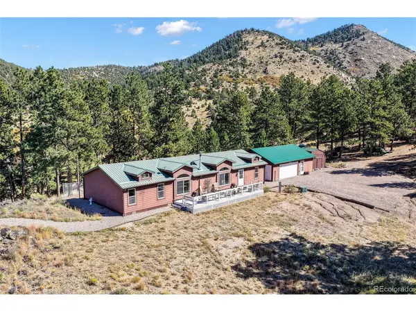 838 County Road 260, Westcliffe, CO 81252