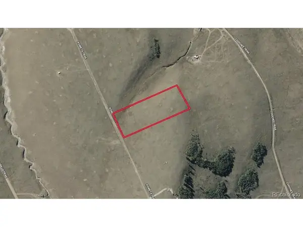 Address not disclosed, Hartsel, CO 80449