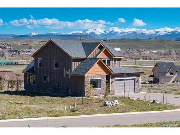 719 Saddle Ridge, Granby, CO 80446