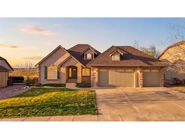 322 Saber Creek, Monument, CO 80132