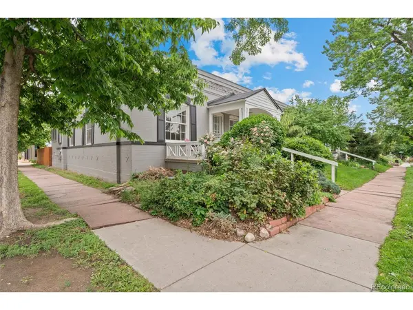 1038 E 4th, Denver, CO 80218