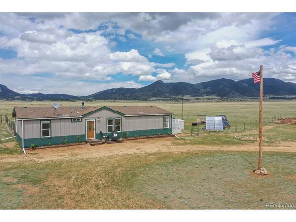 463 Snowshoe, Lake George, CO 80827