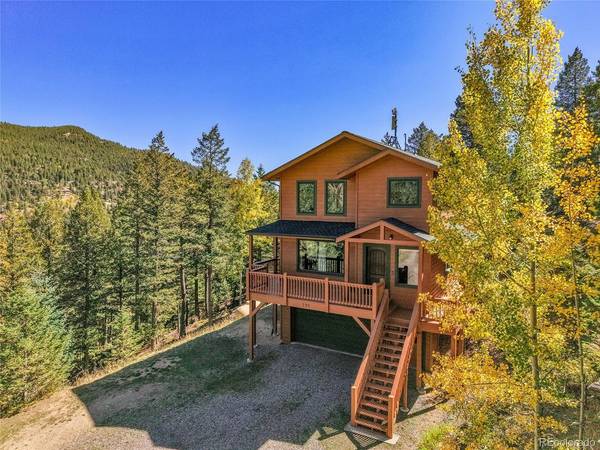 191 Blue Spruce, Evergreen, CO 80439