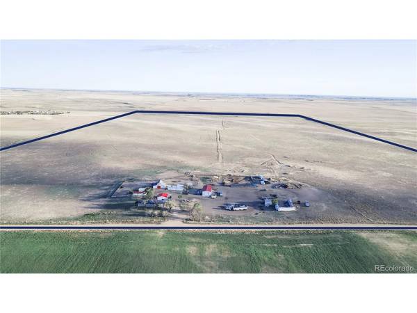 17754 County Road JJ, Fort Morgan, CO 80701