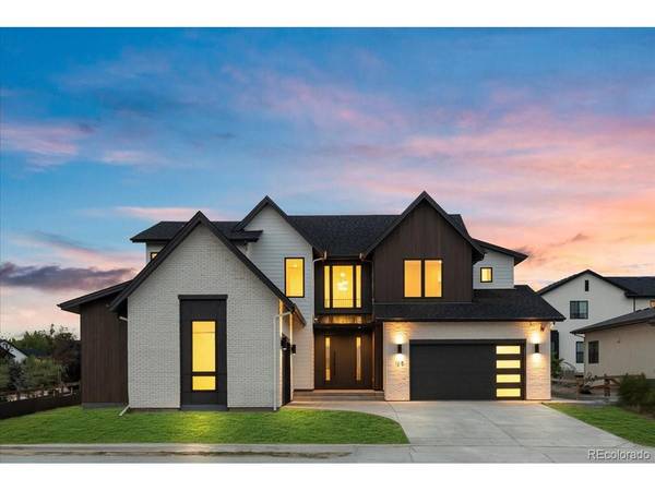 14484 Anvil, Golden, CO 80403