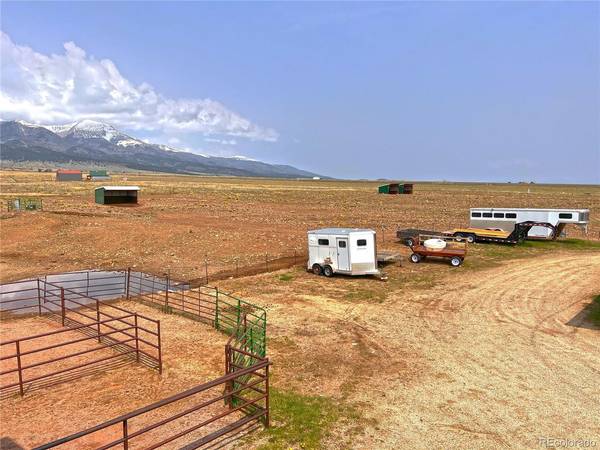 4613 County Road 160, Westcliffe, CO 81252