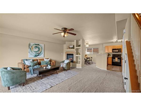 2280 E La Salle #105, Colorado Springs, CO 80909