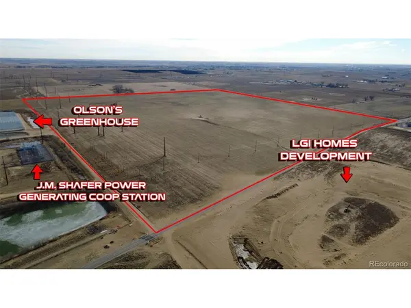 160 Acres 9th St and HWY 31, Fort Lupton, CO 80621