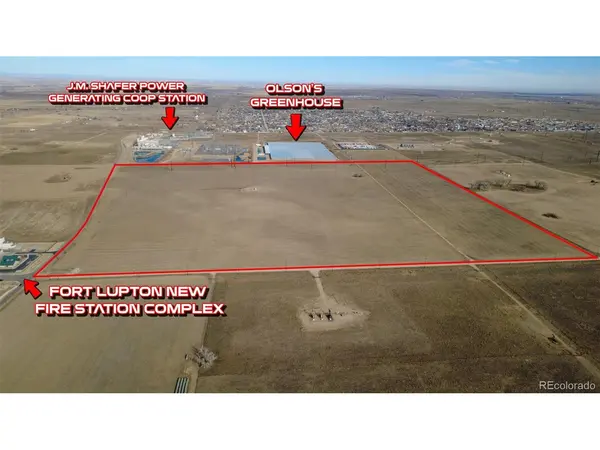 160 Acres 9th St and HWY 31, Fort Lupton, CO 80621