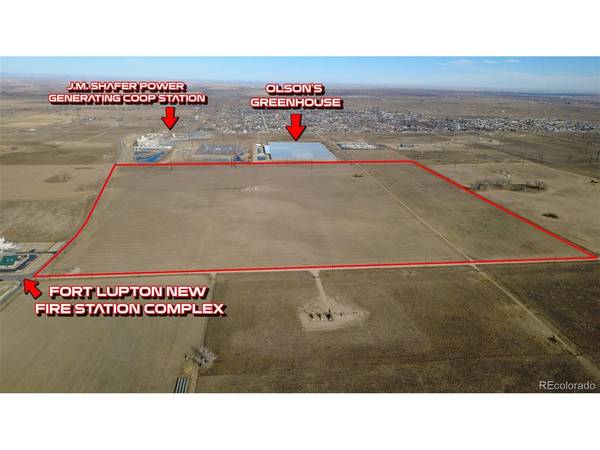 160 Acres 9th St and HWY 31, Fort Lupton, CO 80621