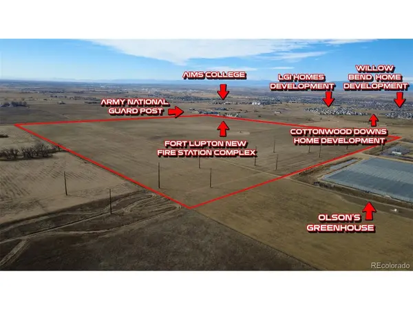 160 Acres 9th St and HWY 31, Fort Lupton, CO 80621