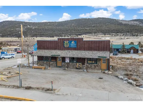 131 Aspen, Alma, CO 80420