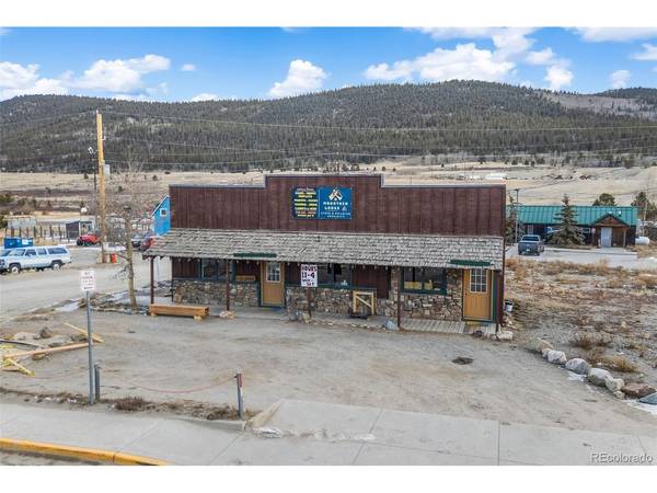 131 Aspen, Alma, CO 80420