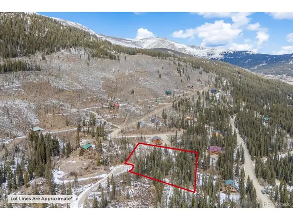131 Aspen, Alma, CO 80420