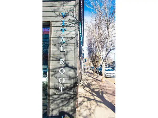3838 N Perry #6-601, Denver, CO 80212