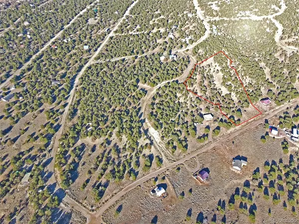 2007 Bluffs, Crestone, CO 81131