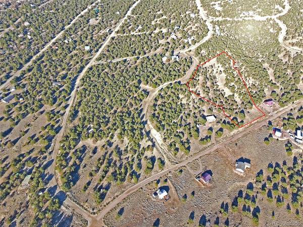 2007 Bluffs, Crestone, CO 81131