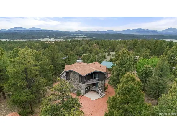 247 Pinewood, Florissant, CO 80816