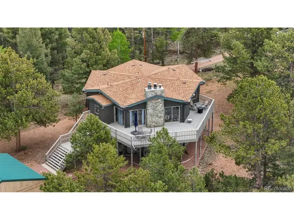 247 Pinewood, Florissant, CO 80816