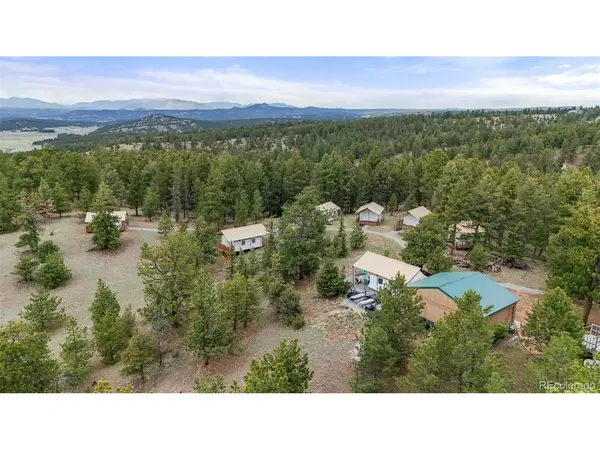 247 Pinewood, Florissant, CO 80816