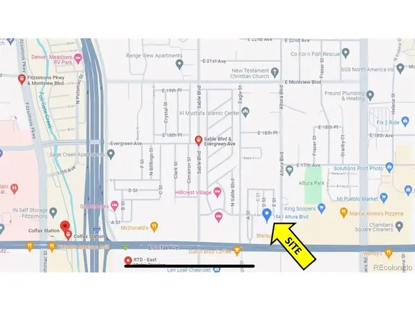 1541 Altura, Aurora, CO 80011