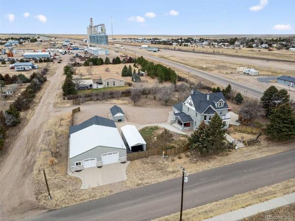 475 W 6th, Cheyenne Wells, CO 80810