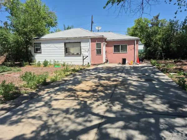 1266 Del Mar, Aurora, CO 80010