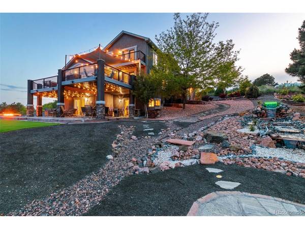 Address not disclosed, Colorado Springs, CO 80918