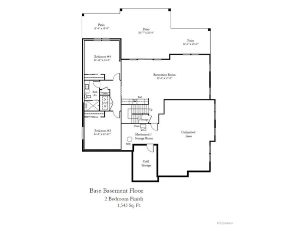 16315 Cherry Crossing, Colorado Springs, CO 80921
