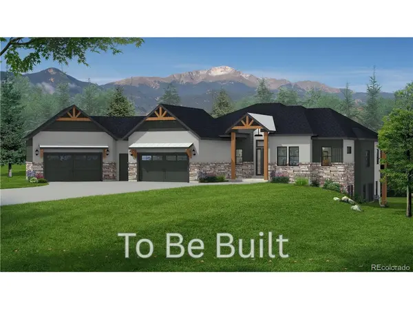 16315 Cherry Crossing, Colorado Springs, CO 80921