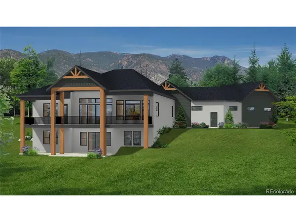 16315 Cherry Crossing, Colorado Springs, CO 80921