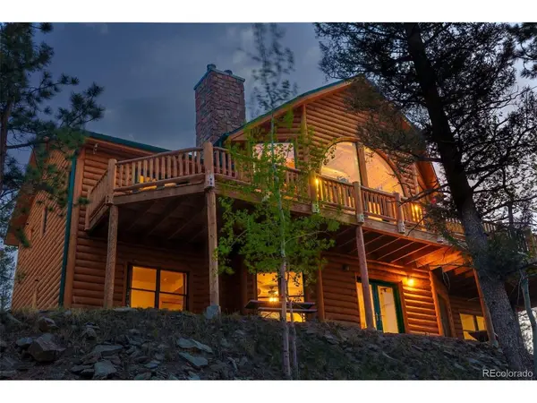 702 Bellows, Hartsel, CO 80449