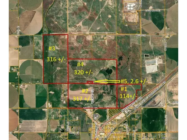 6000 County Road 43 1/2, Hudson, CO 80642