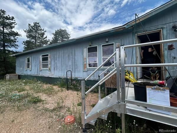 374 Hickory Creek, Divide, CO 80814