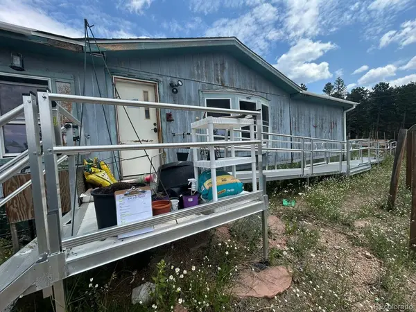 374 Hickory Creek, Divide, CO 80814