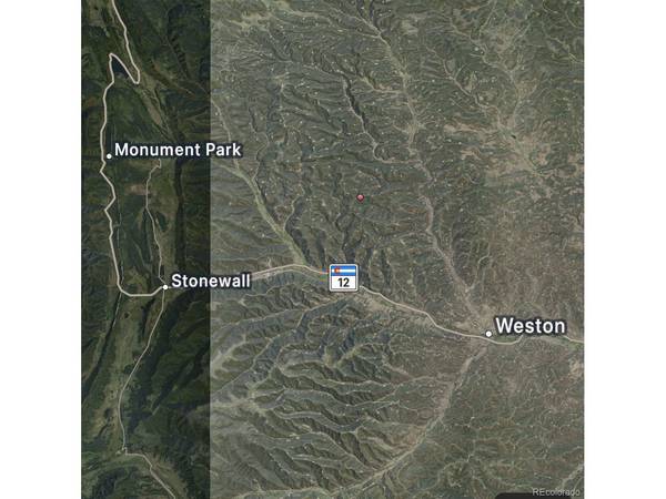Rancho Escondido Lot 23C, Weston, CO 81091