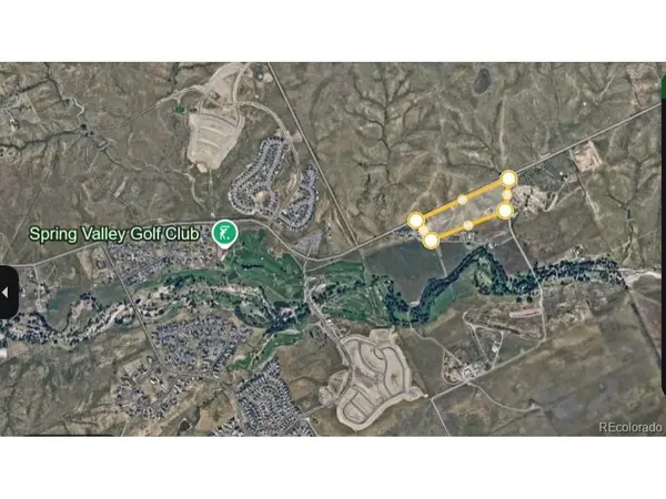 5010 Hunt Lot#7, Elizabeth, CO 80107