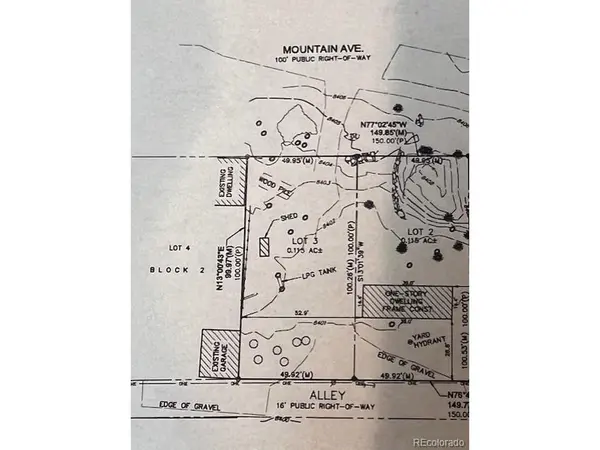 1124 Mountain, Grand Lake, CO 80447