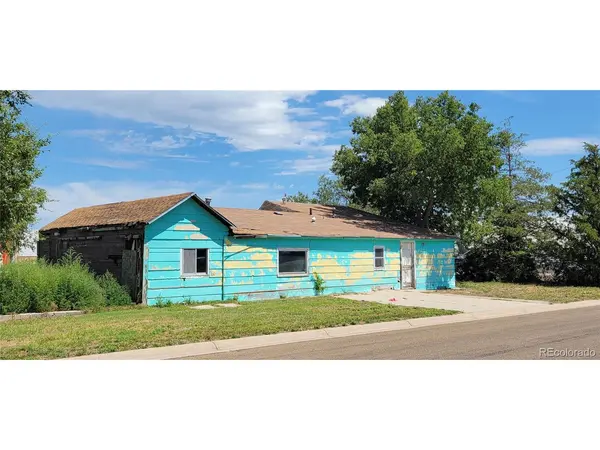 404 E 2nd, Julesburg, CO 80737