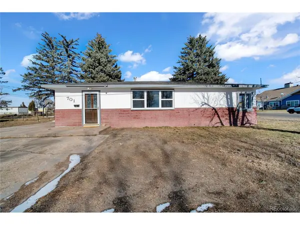 701 4th, Akron, CO 80720