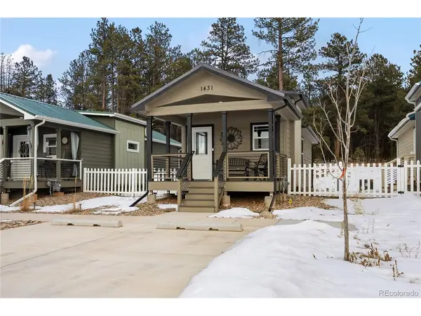 1431 Calm Mountain, Woodland Park, CO 80863