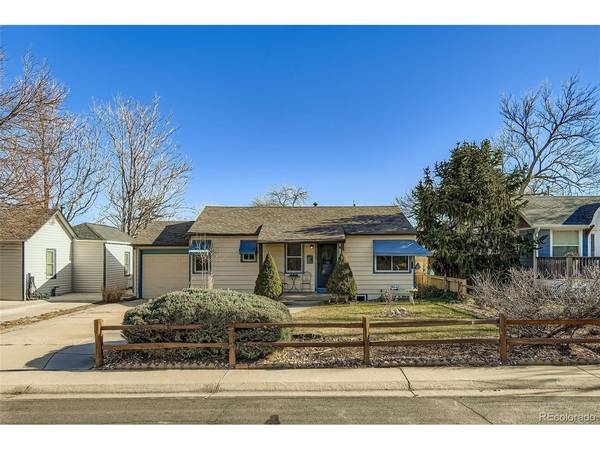 1258 Valentia, Denver, CO 80220