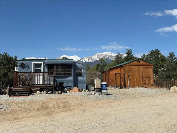 10795 County Road 197 A #282 & 283, Nathrop, CO 81236