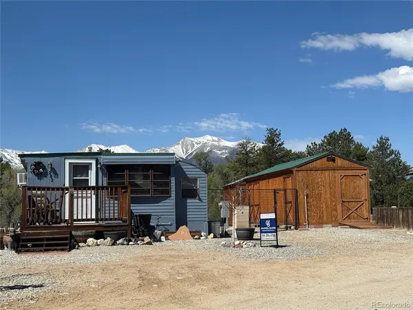10795 County Road 197 A #282 & 283, Nathrop, CO 81236