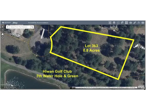 363 Interlocken, Evergreen, CO 80439
